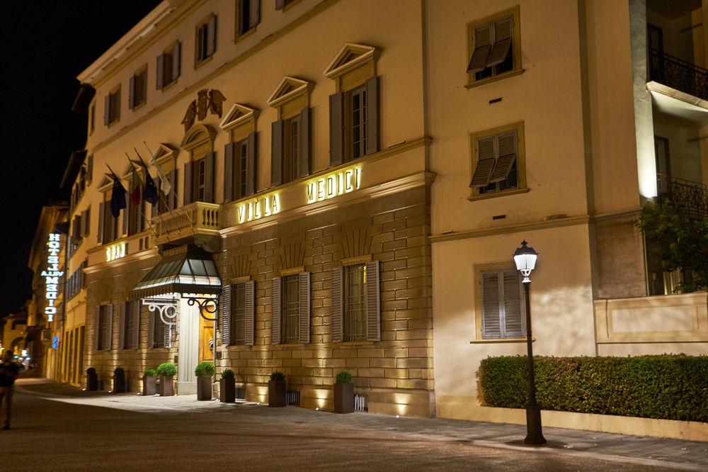 Sina Villa Medici, Autograph Collection Florence Buitenkant foto