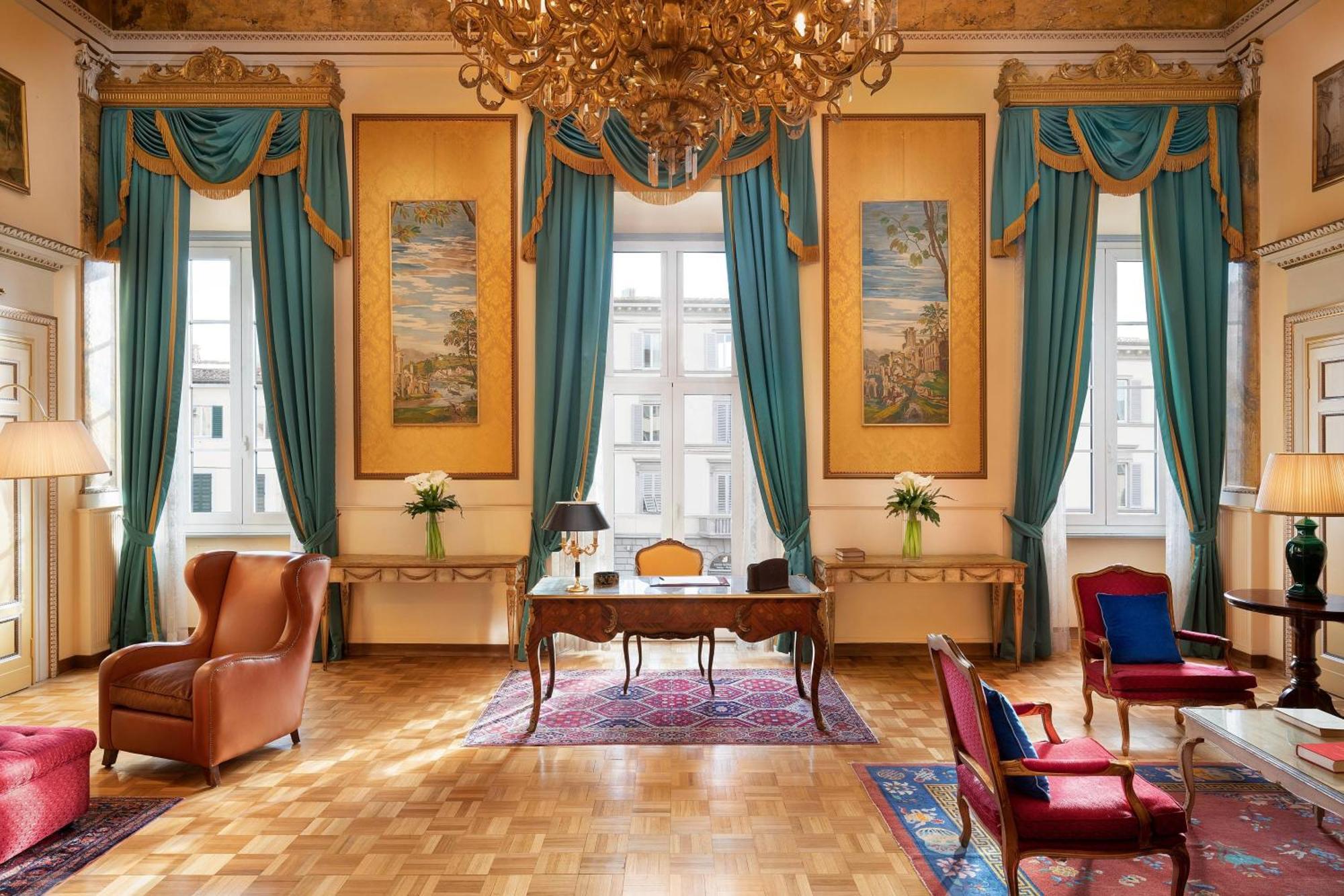 Sina Villa Medici, Autograph Collection Florence Buitenkant foto